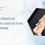 Doechii Barefoot Bohemian Look at Paris Fashion Week Doechiis Barefoot Bohemian Look at Paris Fashion Week - A Fresh Take on Eclectic Style