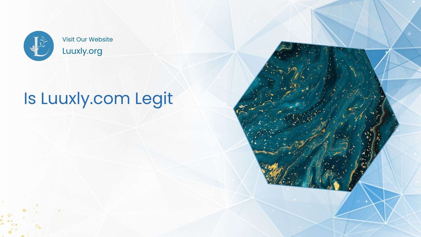 Is Luuxly.com Legit