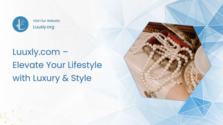 luuxly.com style