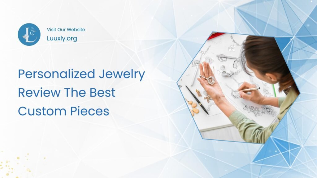 Personalized Jewelry Review The Best Custom Pieces Homepage