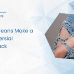 Ripped Jeans Make a Controversial Comeback Ripped Jeans Make a Controversial Comeback - The Denim Debate Returns