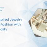 Tech-Inspired Jewelry Merging Fashion with Functionality