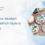Vintage vs. Modern Jewelry