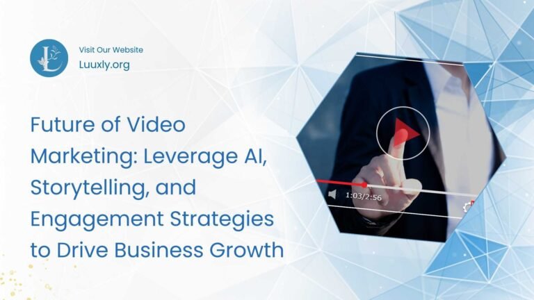 Future of Video Marketing