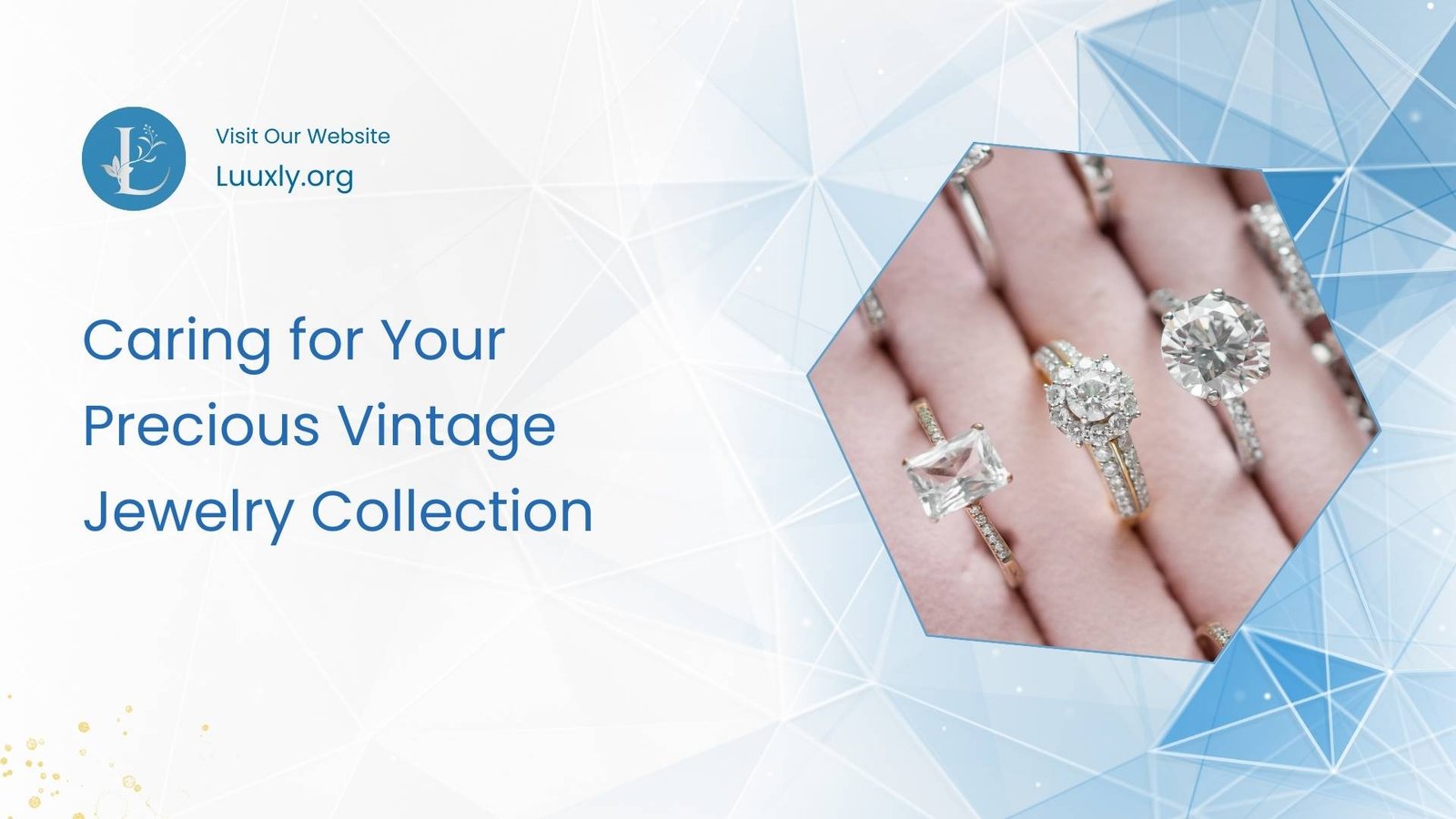 Caring for Your Precious Vintage Jewelry Collection Caring for Your Precious Vintage Jewelry Collection