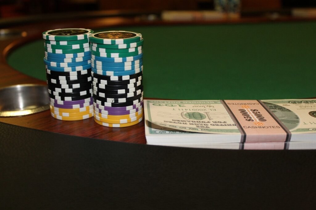 poker 875287 1280 Your First Online Casino? Here’s What You Need to Know Before Depositing