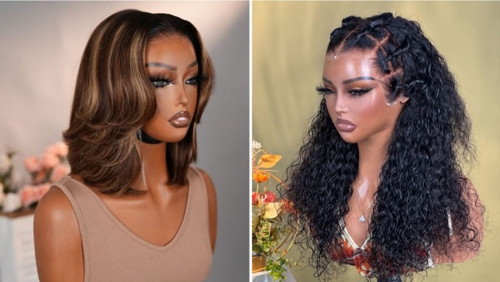 How to Choose and Style Your First Lace Closure Wig Like a Pro
