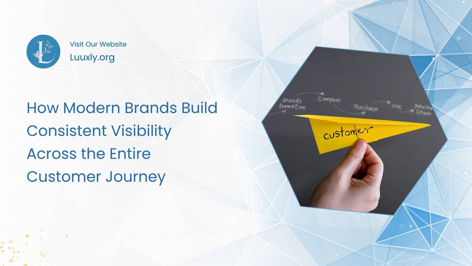 How Modern Brands Build Consistent Visibility Across the Entire Customer Journey How Modern Brands Build Consistent Visibility Across the Entire Customer Journey