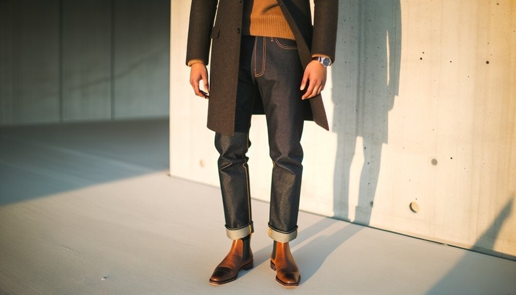 west coast men's jeans