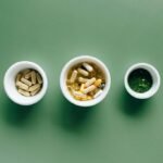 zeaxanthin foods