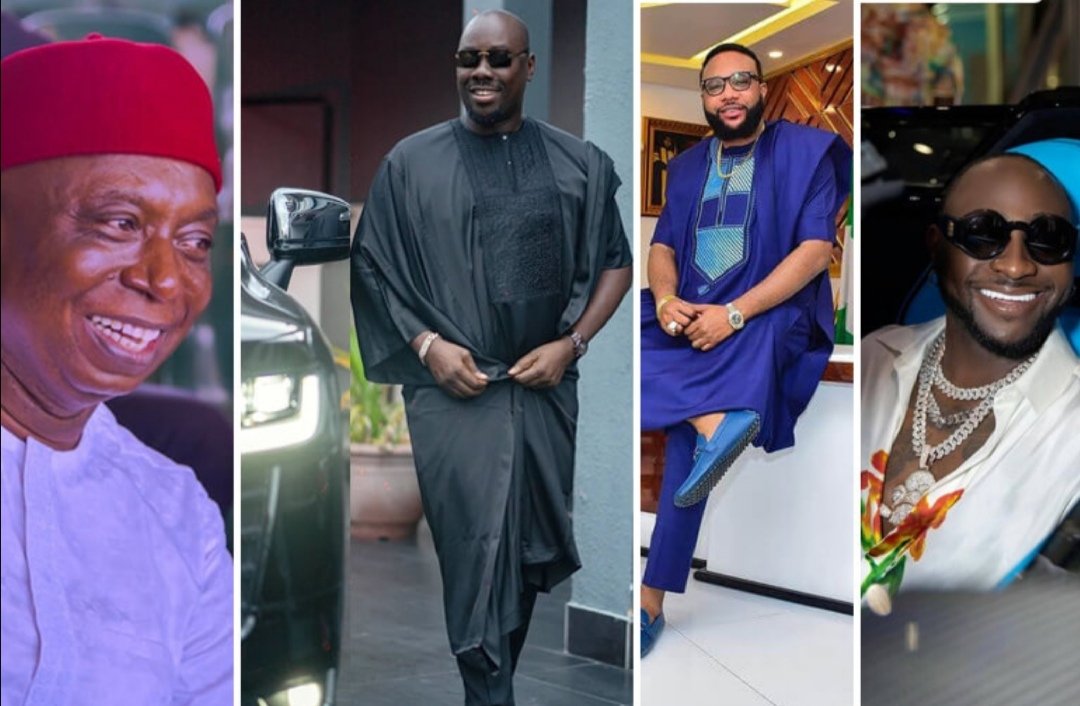 obi cubana nigeria s business magnate and his impressive net worth journey 69436e6ecad10 Obi Cubana - Nigeria's Business Magnate and His Impressive Net Worth Journey