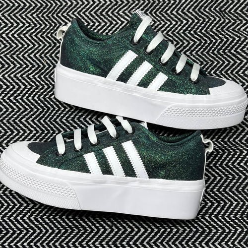 adidas platform sneakers