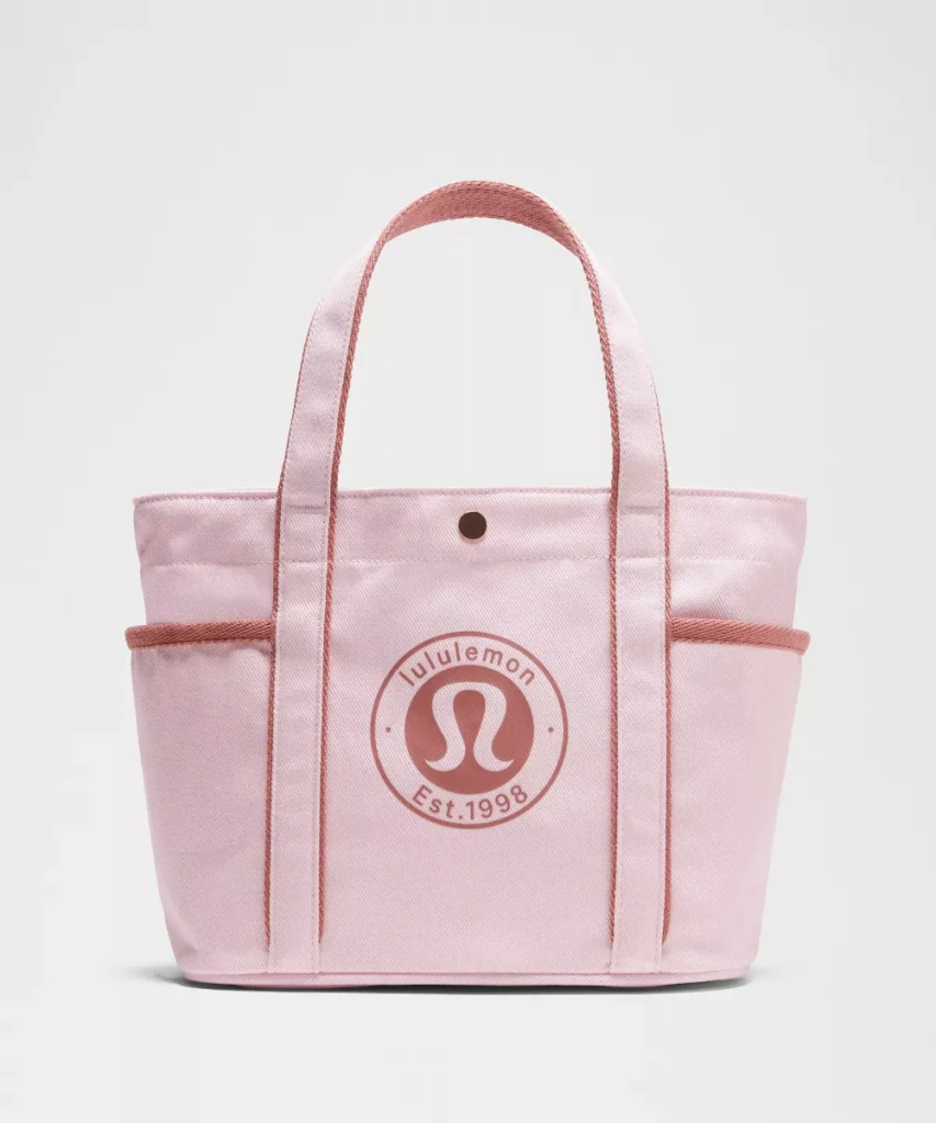 lululemon tote bag
