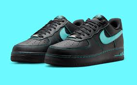 image 1 Tiffany and Co Air Force 1: The Ultimate Luxury Sneaker Collaboration