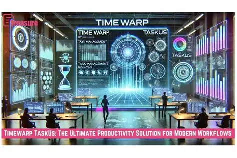 image 14 Timewarp TaskUs: The Ultimate Guide to Understanding and Using It