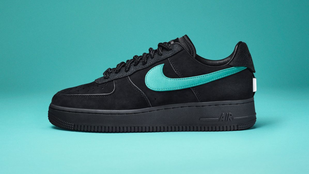 image 28 Tiffany and Co Air Force 1: The Ultimate Luxury Sneaker Collaboration