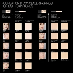 image 3 NARS Light Reflecting Foundation: A Complete Guide to Radiant, Natural Skin