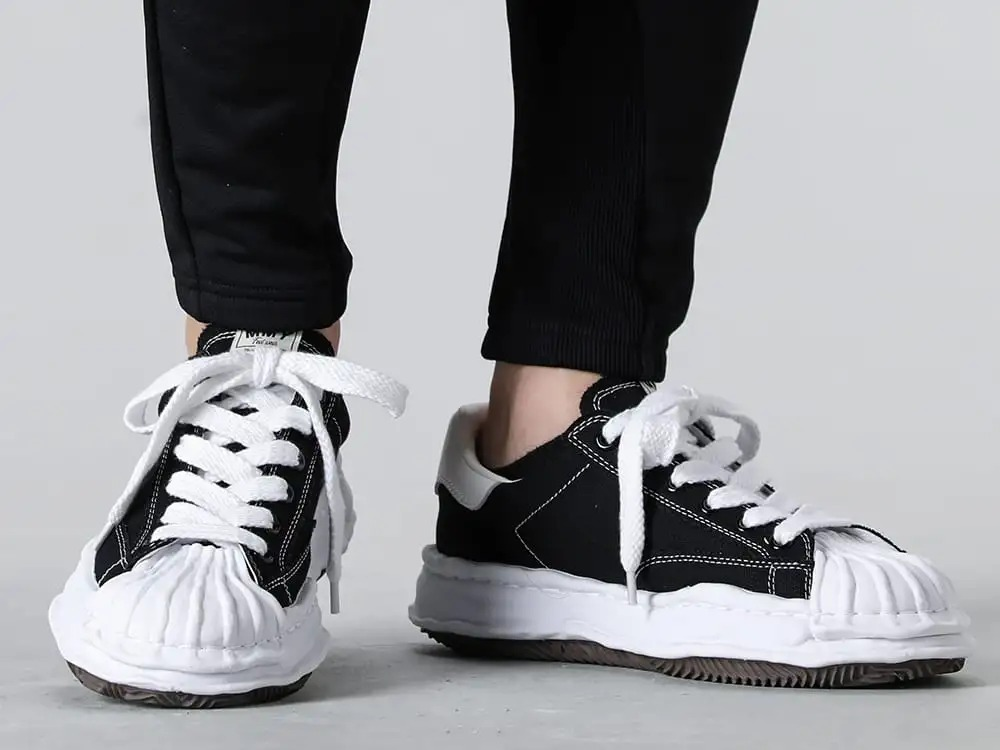 image 6 Maison Mihara Yasuhiro Shoes: A Complete Guide to Style and Innovation