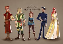 image 83 A Court of Thorns and Roses Characters – Complete Guide for Fans