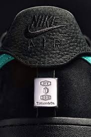 image Tiffany and Co Air Force 1: The Ultimate Luxury Sneaker Collaboration
