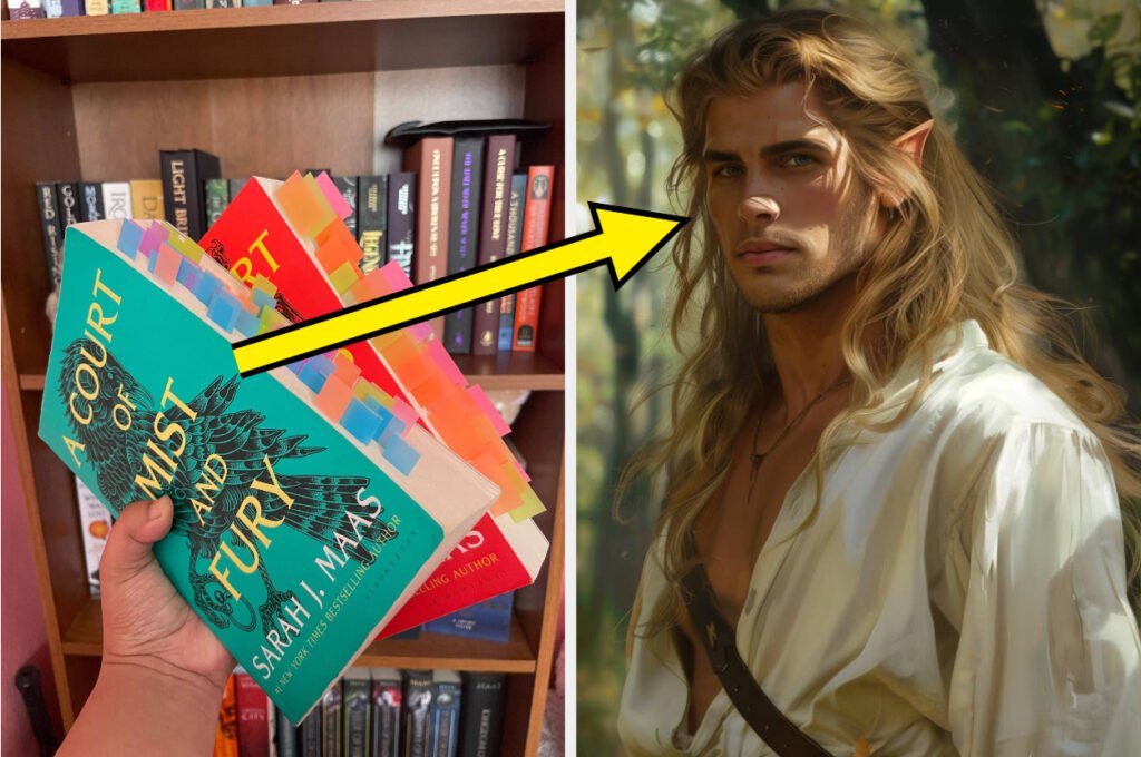 a court of thorns and roses characters