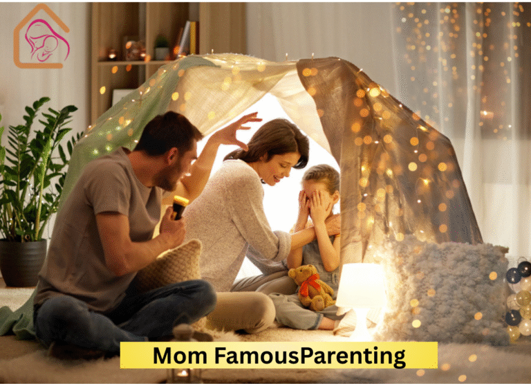 fpmomhacks parenting advice by famousparenting