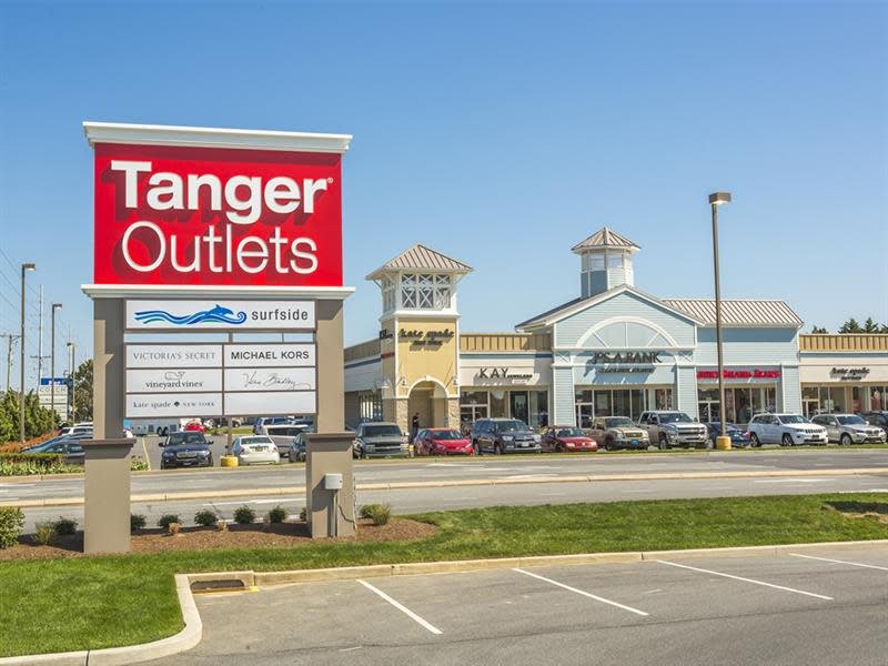 tanger outlet