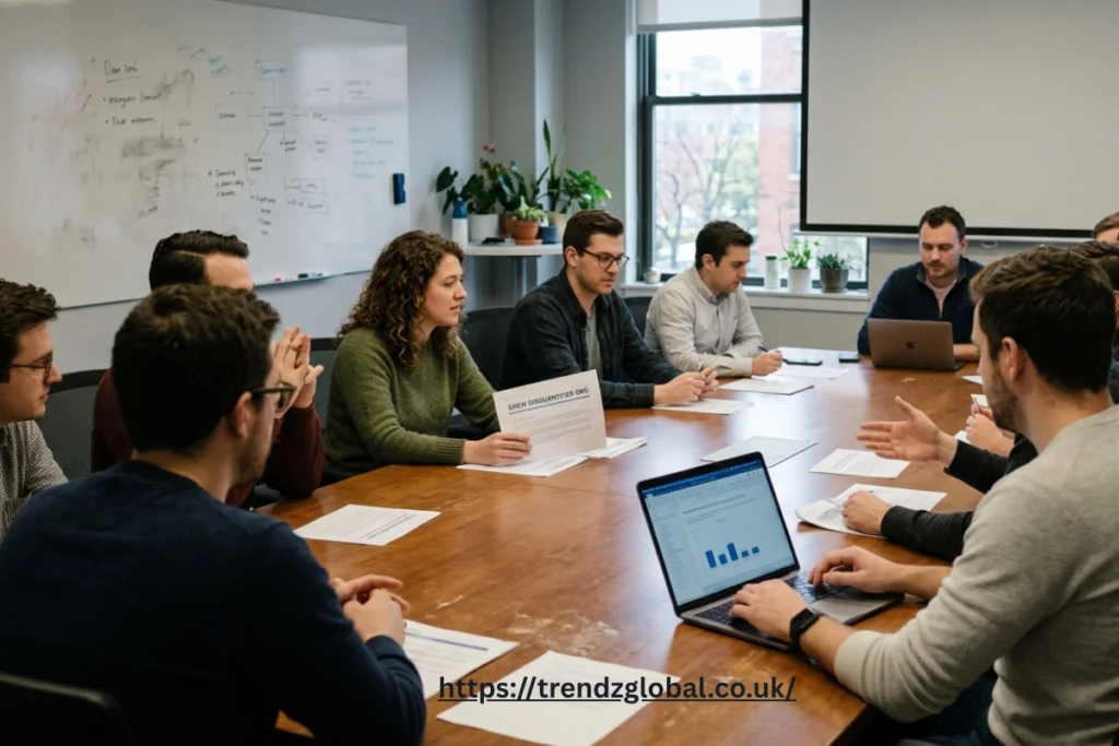 team disquantified org