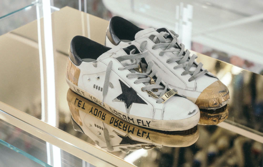 image 10 Golden Goose: The Story Behind the Luxury Sneaker Brand Everyone Loves