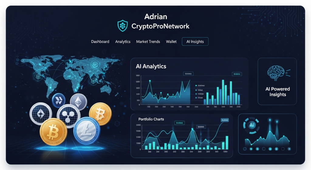 Adrian CryptoProNetwork: A Complete Guide to the Platform, Features, and Opportunities 5 image 26 Adrian CryptoProNetwork: A Complete Guide to the Platform, Features, and Opportunities