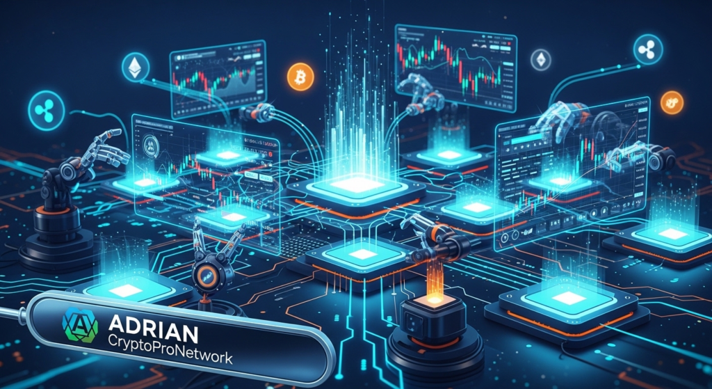 Adrian CryptoProNetwork: A Complete Guide to the Platform, Features, and Opportunities 6 image 27 Adrian CryptoProNetwork: A Complete Guide to the Platform, Features, and Opportunities