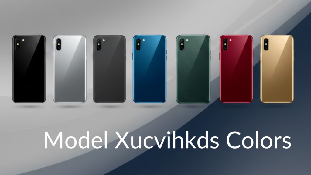 image 48 Model Xucvihkds Colors: Complete Guide to Features, Variants, and Color Options