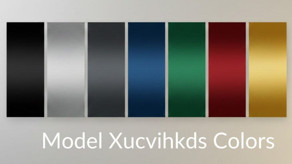 image 49 Model Xucvihkds Colors: Complete Guide to Features, Variants, and Color Options