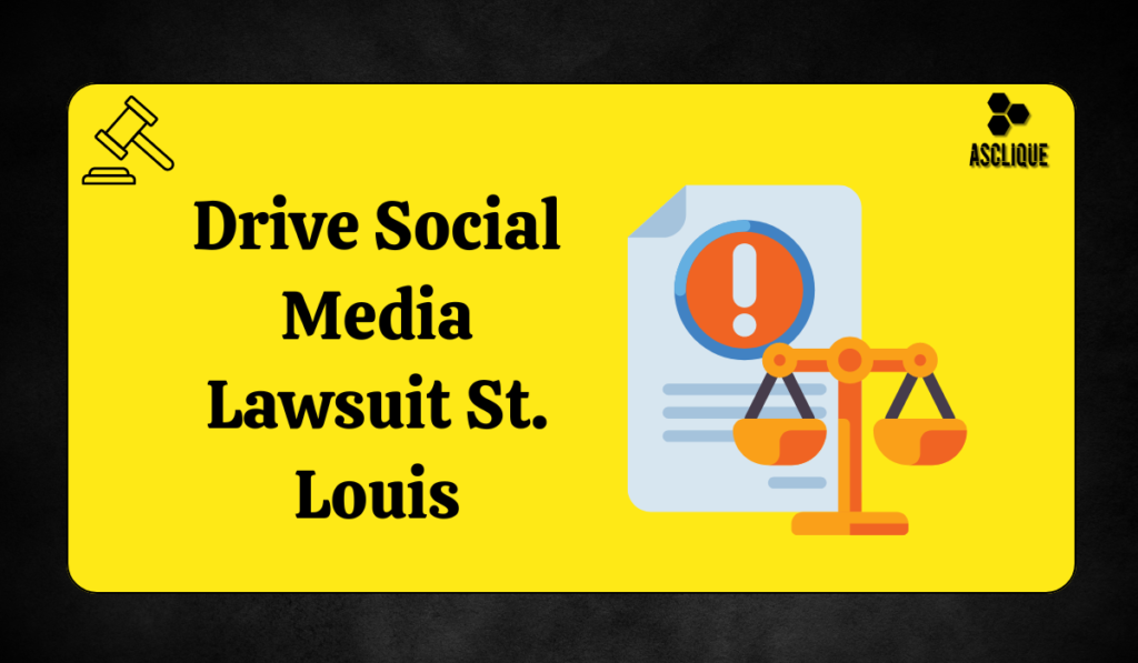 drive social media lawsuit