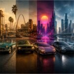 Iconic Cars
