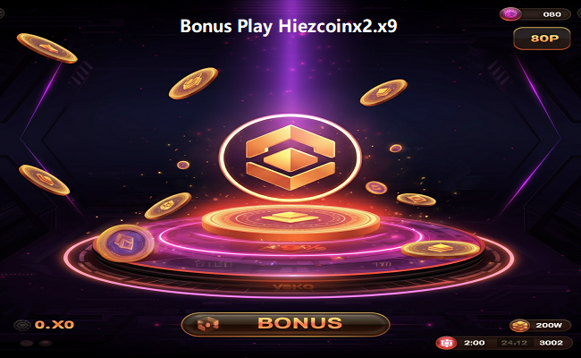 play hiezcoinx2.x9