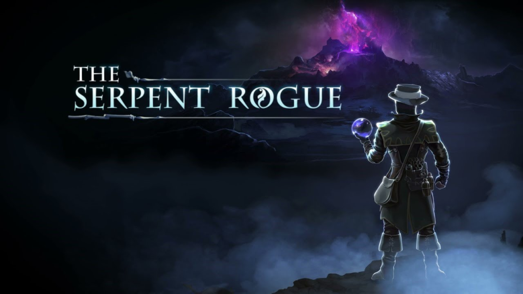 image 48 Competitive Edge The SerpentRogue