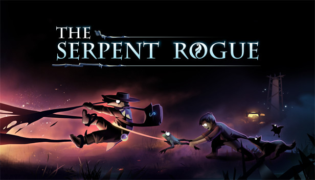 image 49 Competitive Edge The SerpentRogue