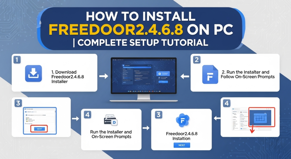 image 55 How to Install FreeDoor2.4.6.8