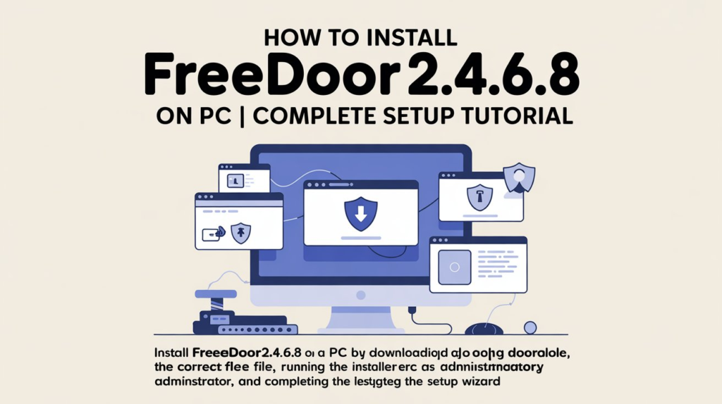 image 56 How to Install FreeDoor2.4.6.8