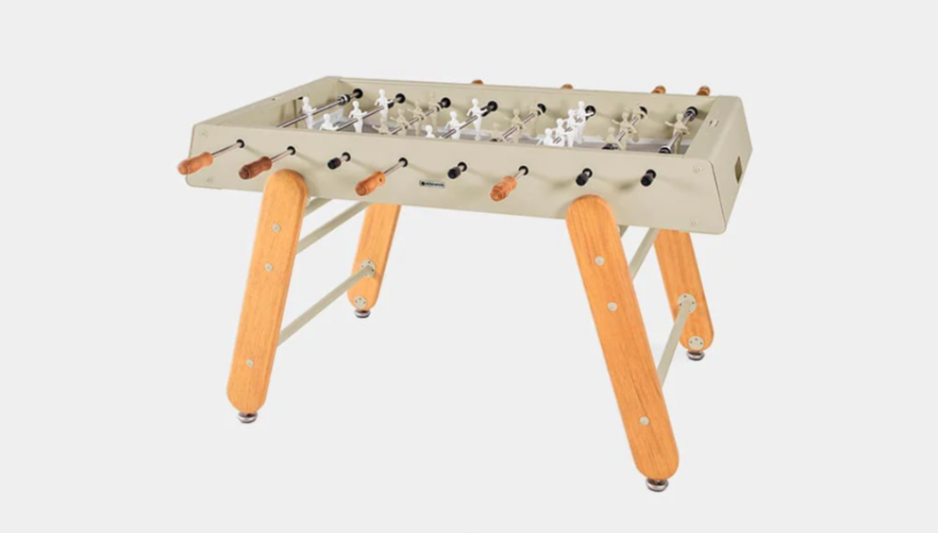 foosball table