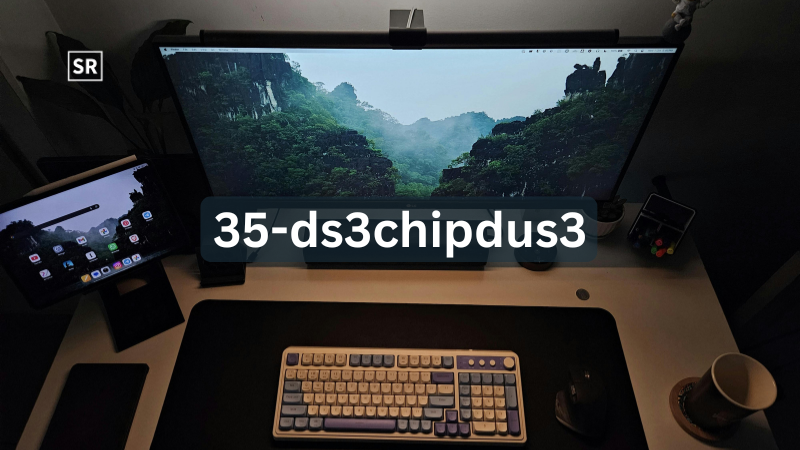 35-ds3chipdus3 code