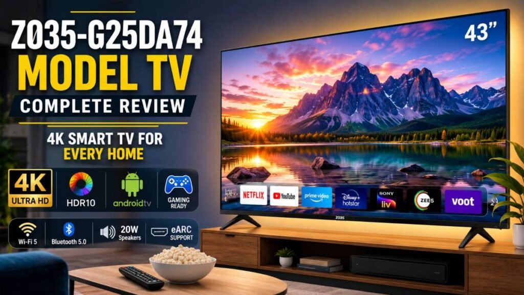 zo35-g25da74 model tv