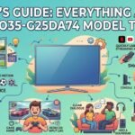 about zo35-g25da74 model tv