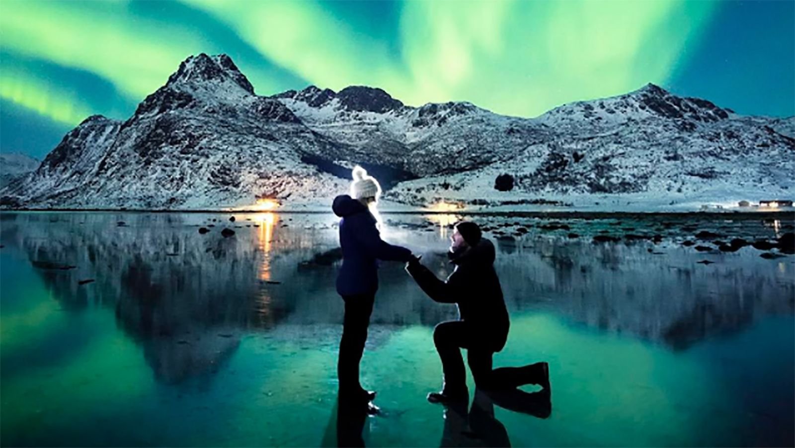 northern lights alaska time of year