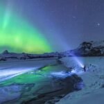 best month to see northern lights in iceland