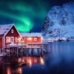 best time to see northern lights in norway